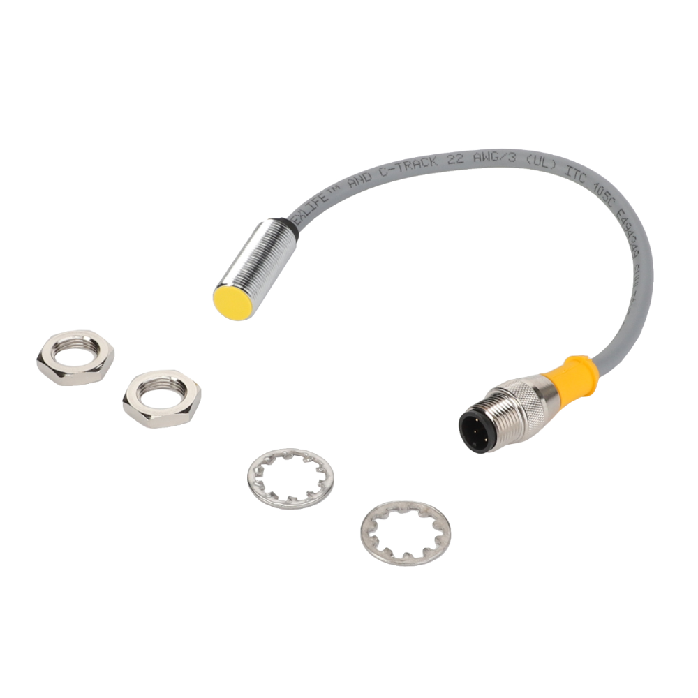 ИНДУКТИВНЫЙ ДАТЧИК