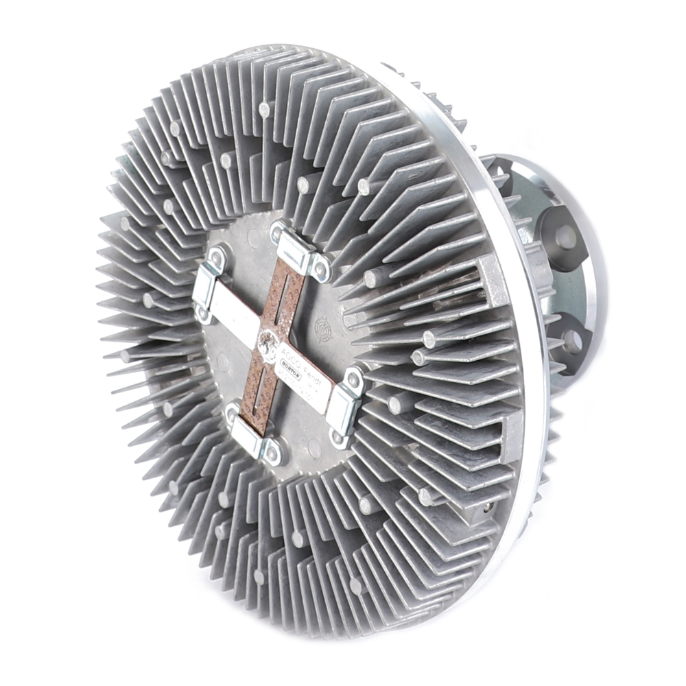 Вязкая муфта