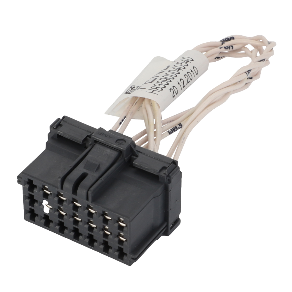 ЭЛЕКТРИЧЕСКИЙ РАЗЪЁМ