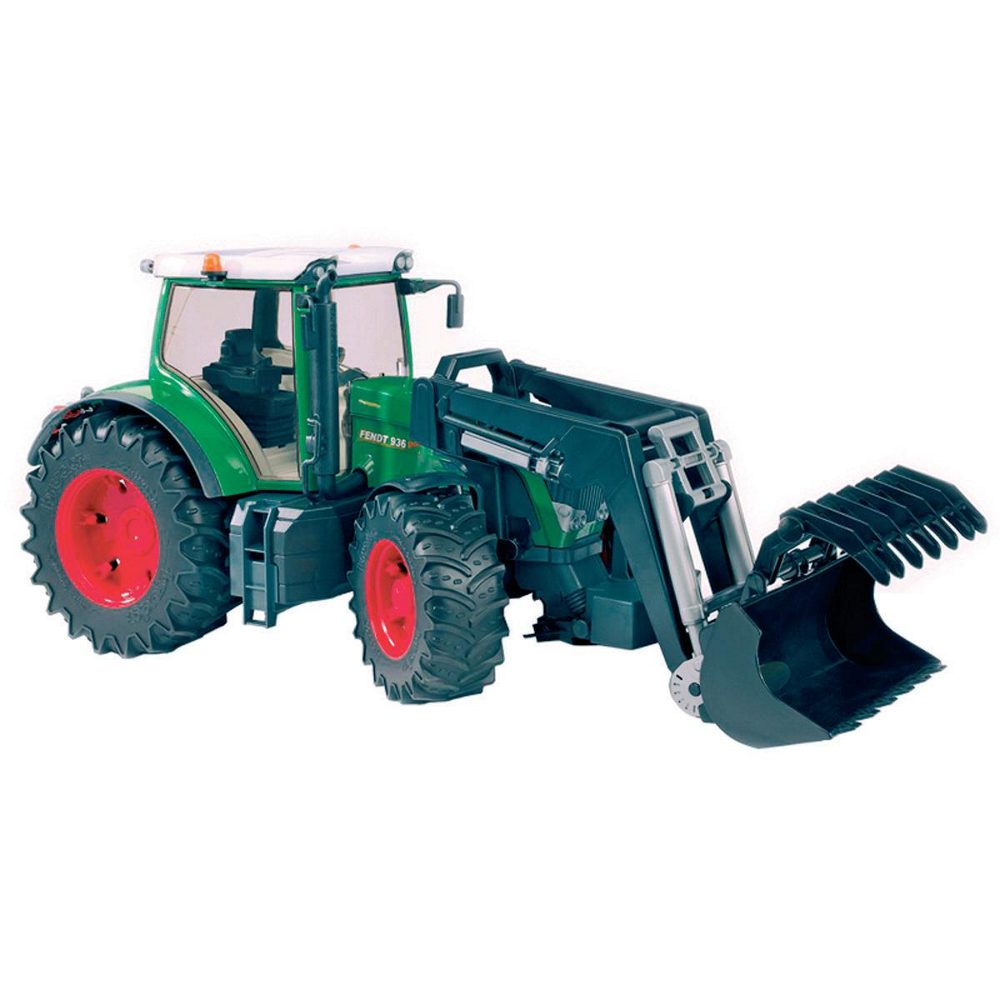 ТРАКТОР ИГРУШКА