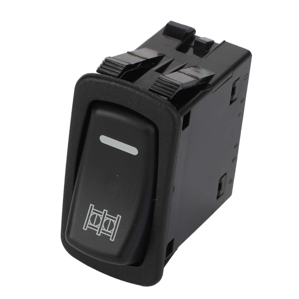 Кулисный переключатель