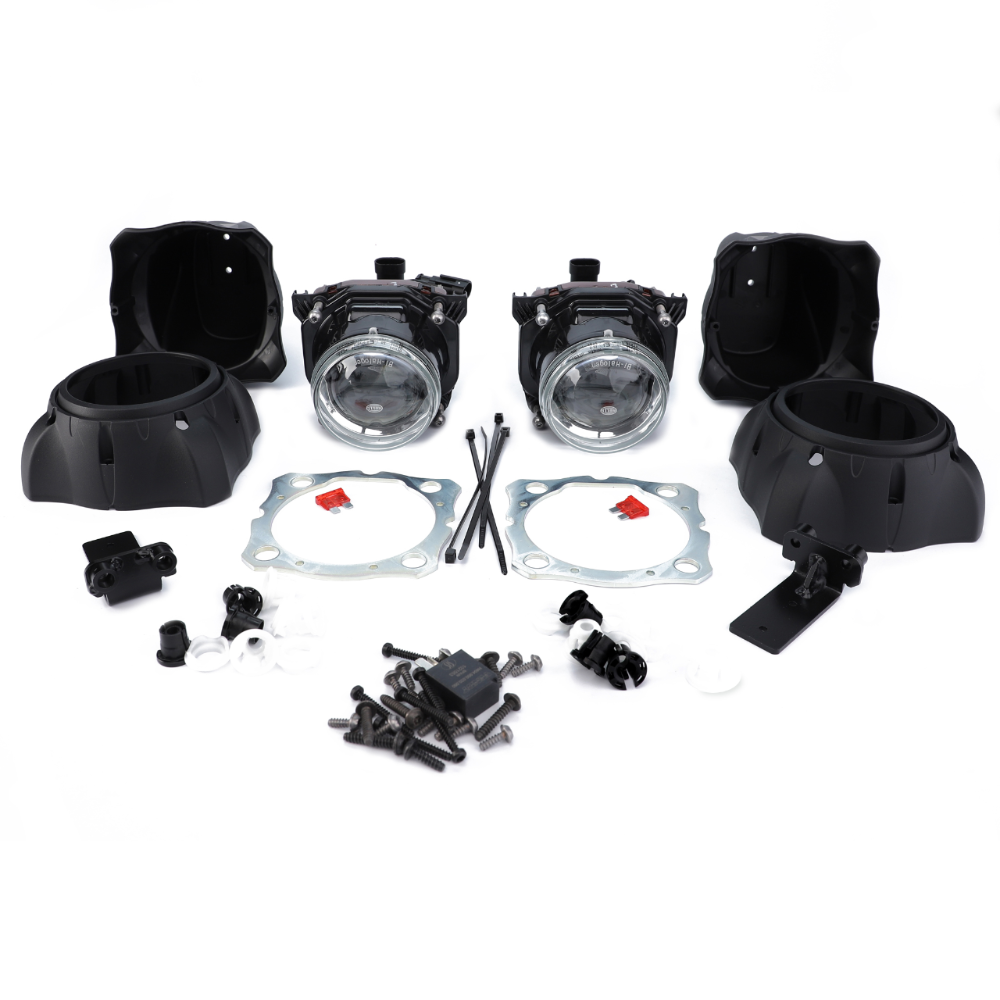 ДОПОЛНИТЕЛЬНОЕ ОСВЕЩЕНИЕ