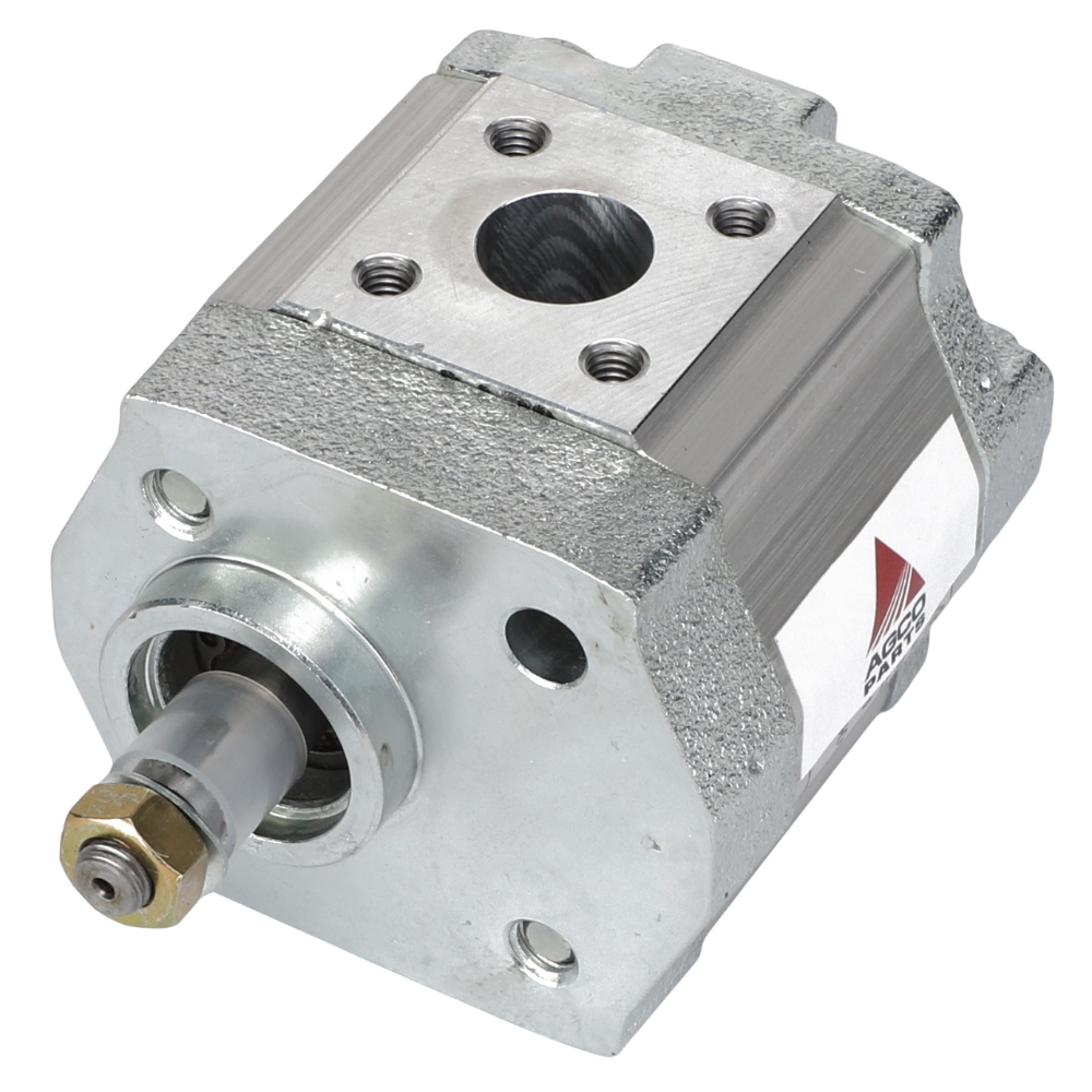 Гидравлический шестерёнчатый насос