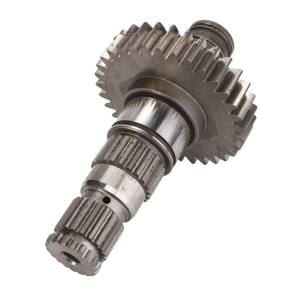 Шлицевой вал