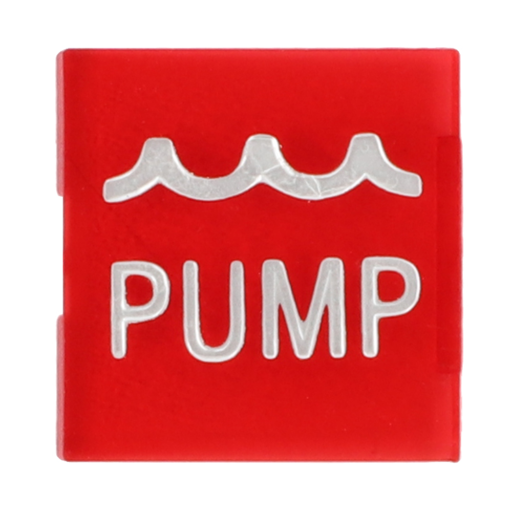 Абажур с символом