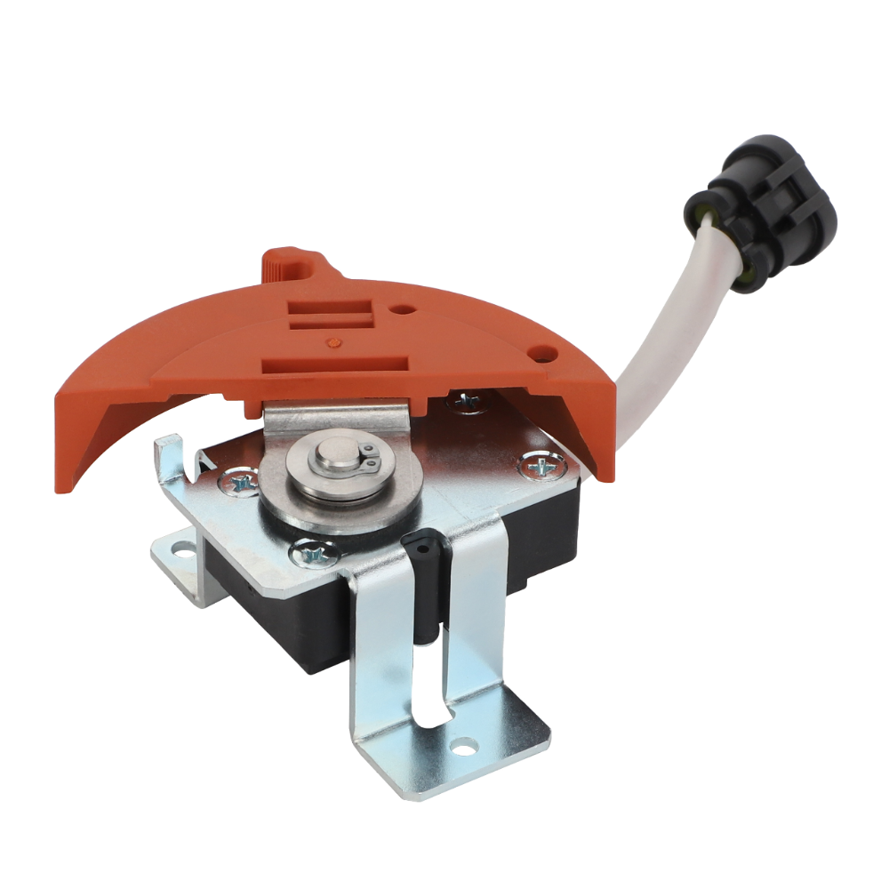 Ручной дроссель