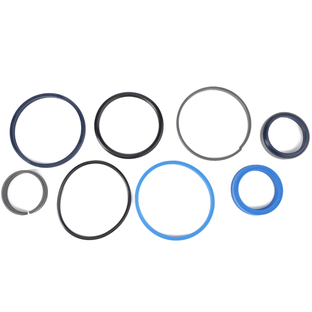 Комплект уплотнения подъемного цилиндра