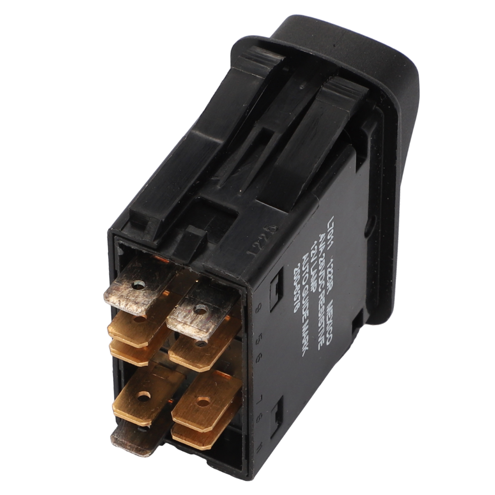 Кулисный переключатель