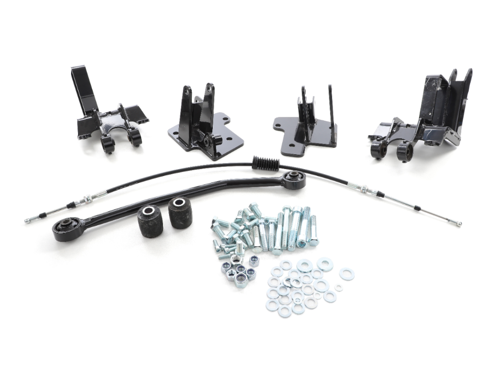 ПОДВЕСКА КАБИНЫ