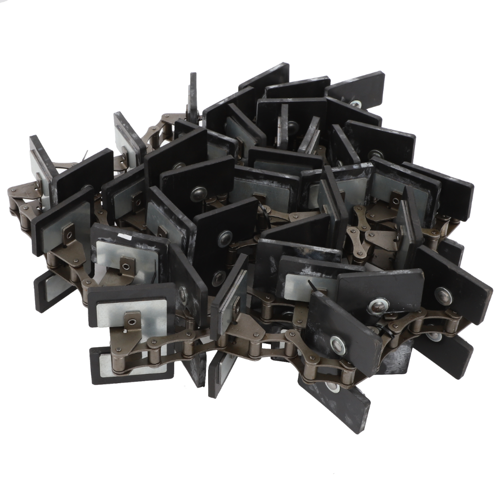 Наклонная конвейерная цепь