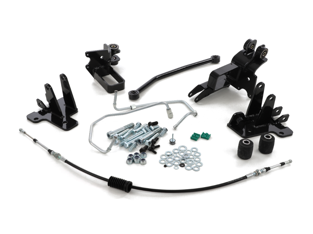 ПОДВЕСКА КАБИНЫ