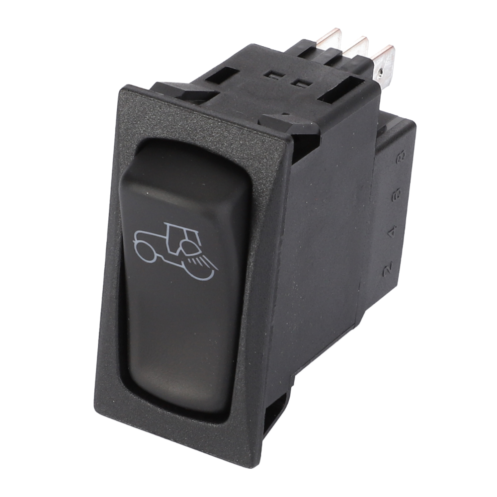 Кулисный переключатель