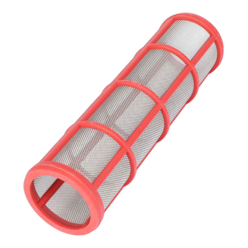 Линейный сетчатый фильтр 31,75 мм и 38,1 мм, нержавеющая сталь