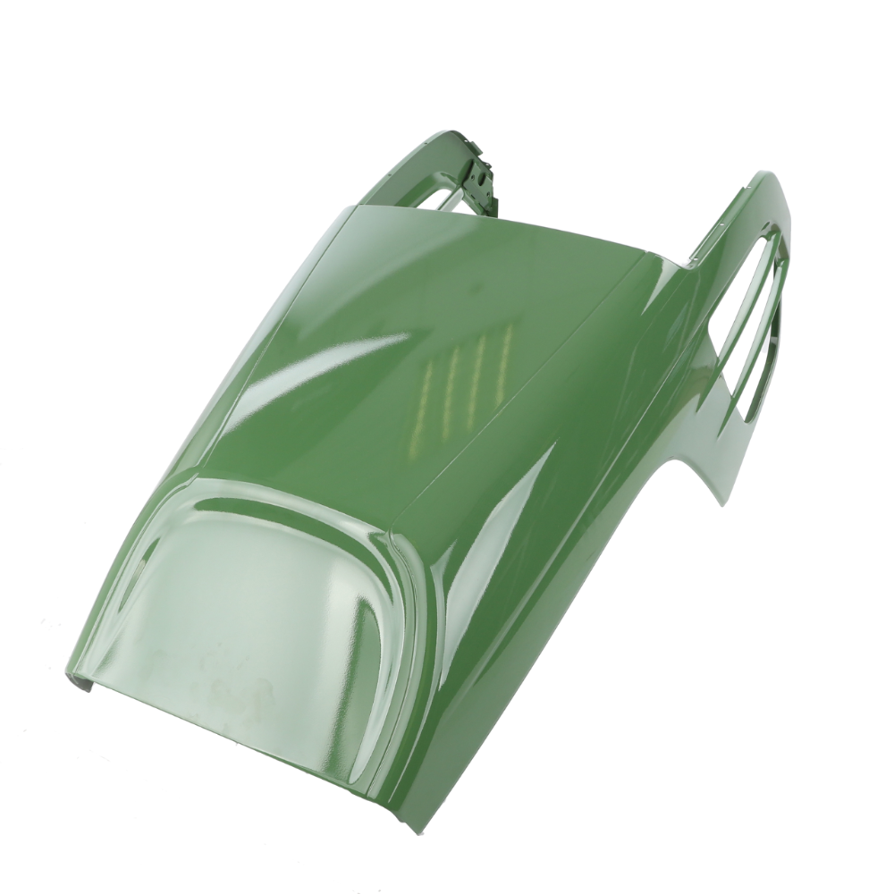 КРЫШКА ДВИГАТЕЛЯ