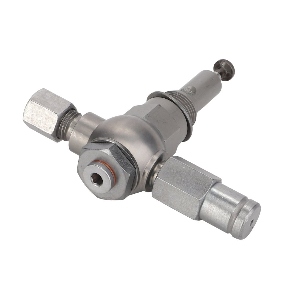 Ниппель насоса