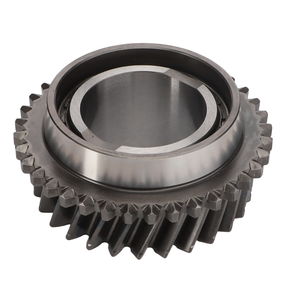 ЦИЛИНДРИЧЕСКАЯ ШЕСТЕРНЯ