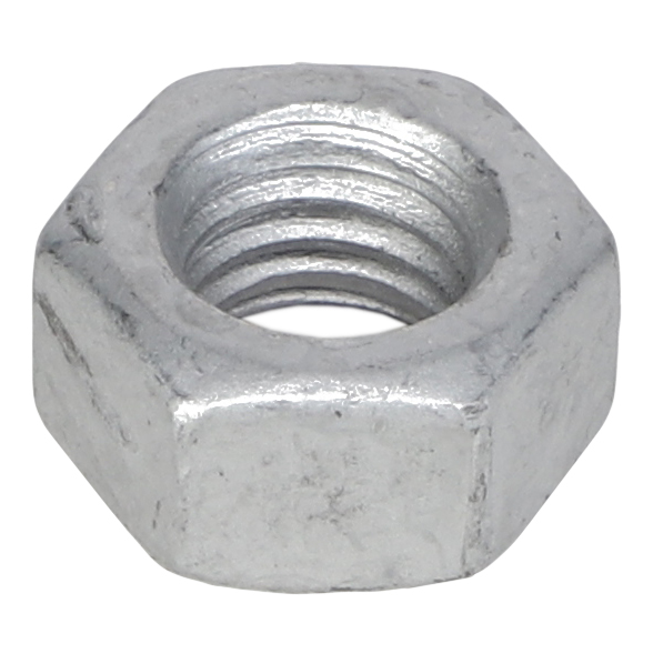 Шестигранная гайка