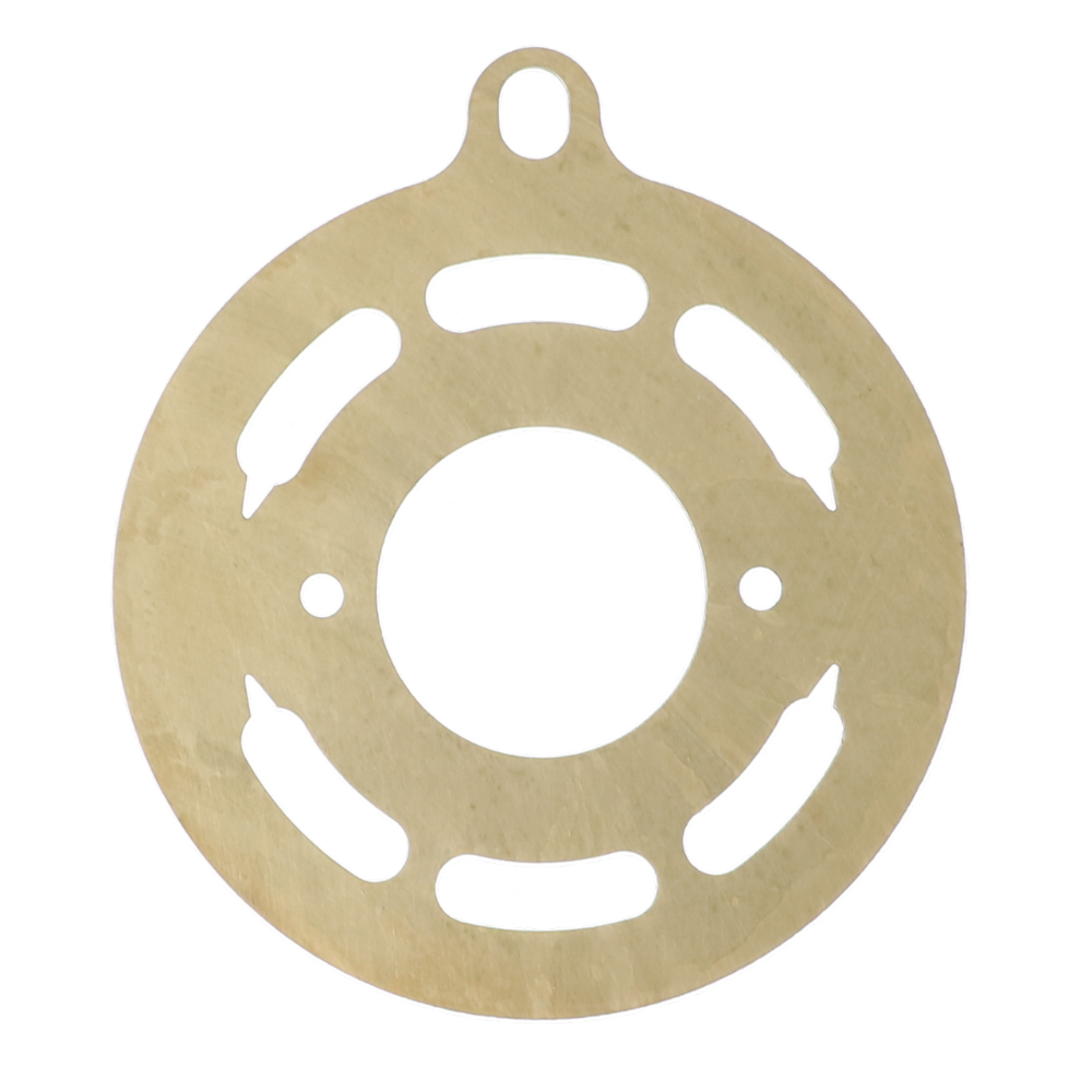 ОПОРНАЯ ПЛАСТИНА ДВИГАТЕЛЯ