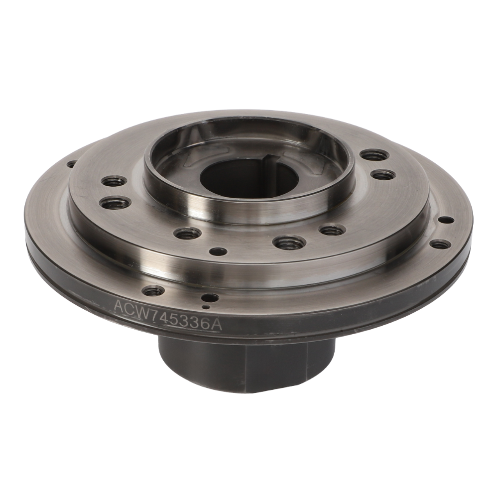 Ступица коленчатого вала