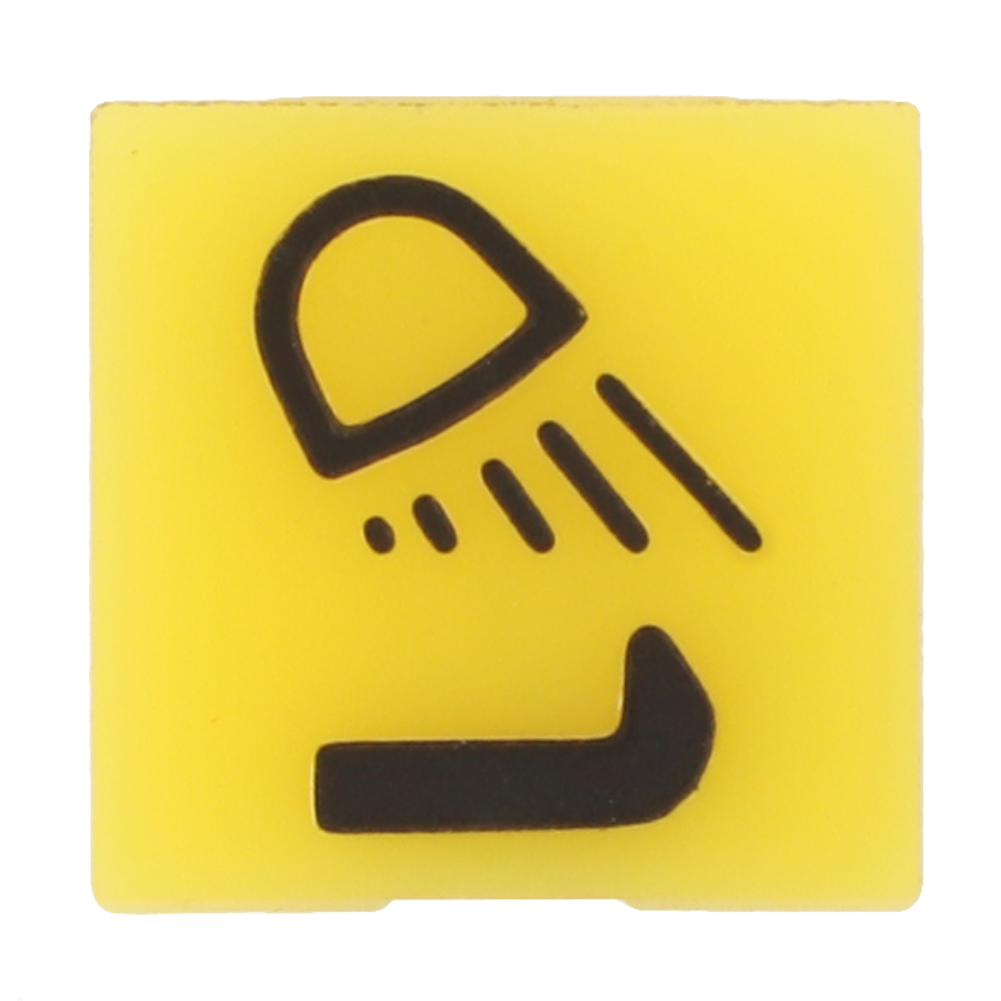 Абажур с символом