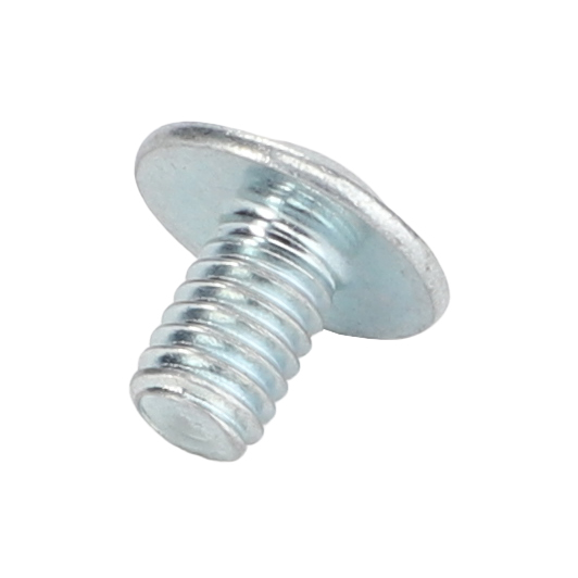 Винт с уменьшенной шаровой головкой