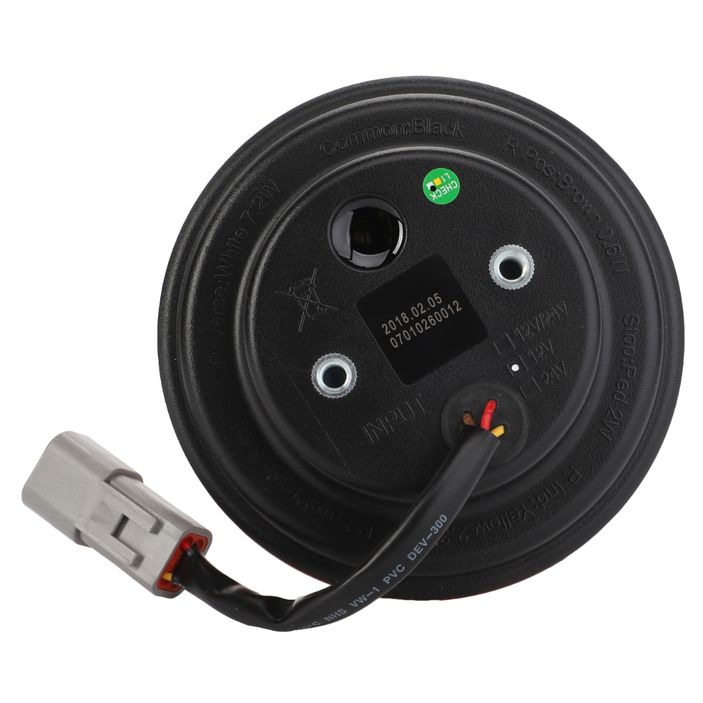 ЗАДНИЙ ФОНАРЬ