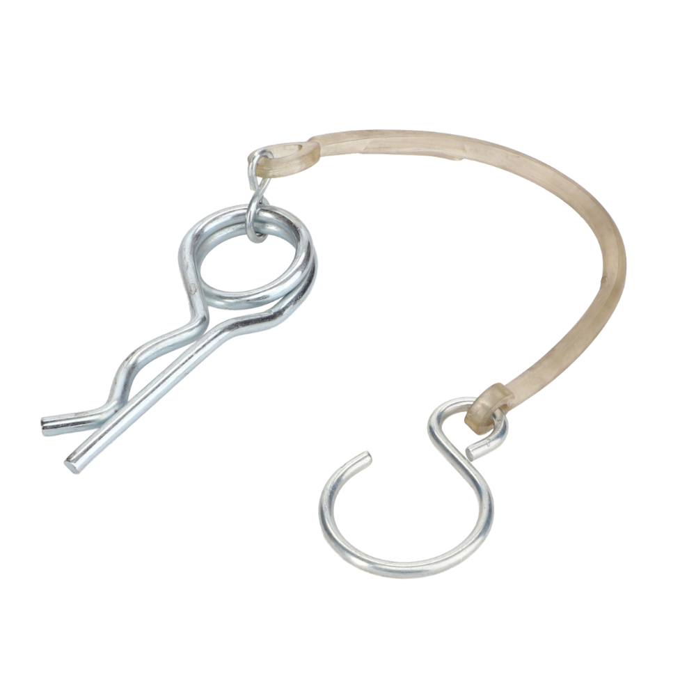 Штифт зажима