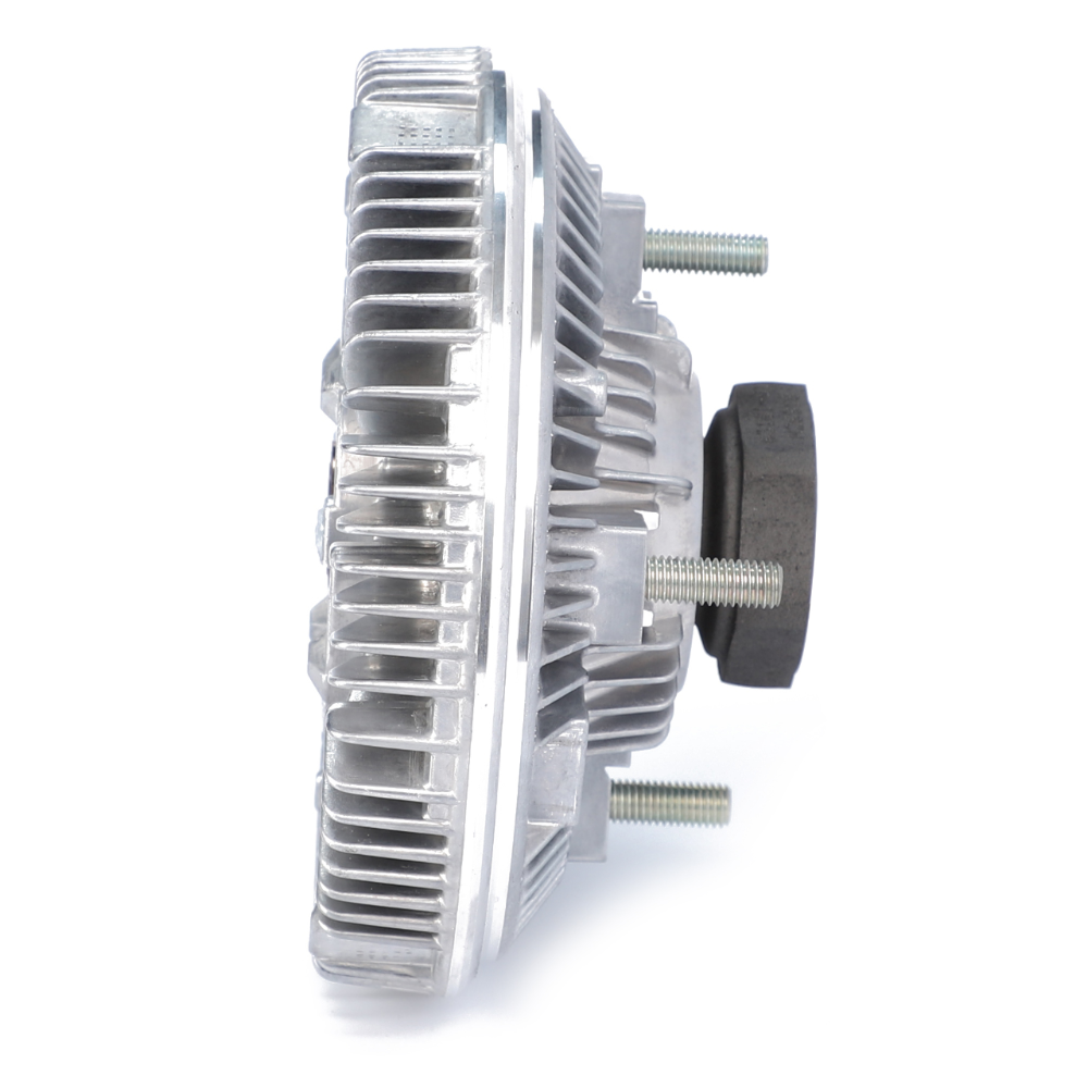 Вязкая муфта