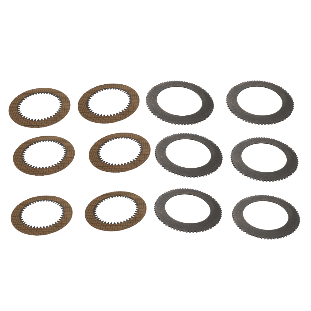 КОМПЛЕКТ ДИСКОВ СЦЕПЛЕНИЯ