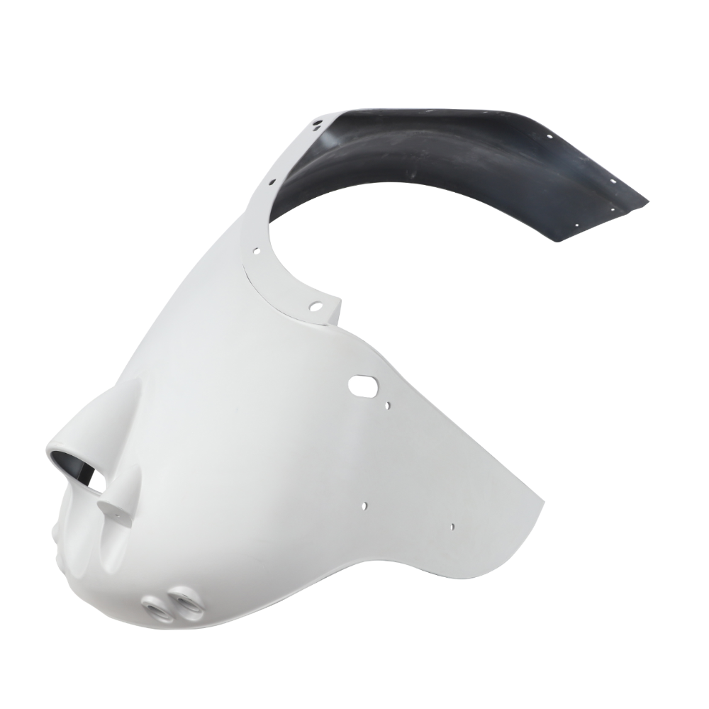 КРЫЛО, ЛЕВАЯ СТОРОНА