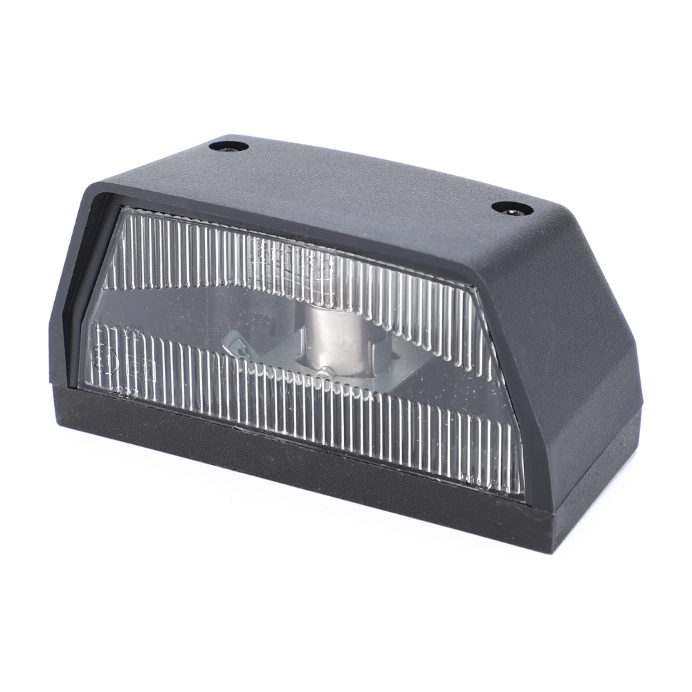 Подсветка номерного знака