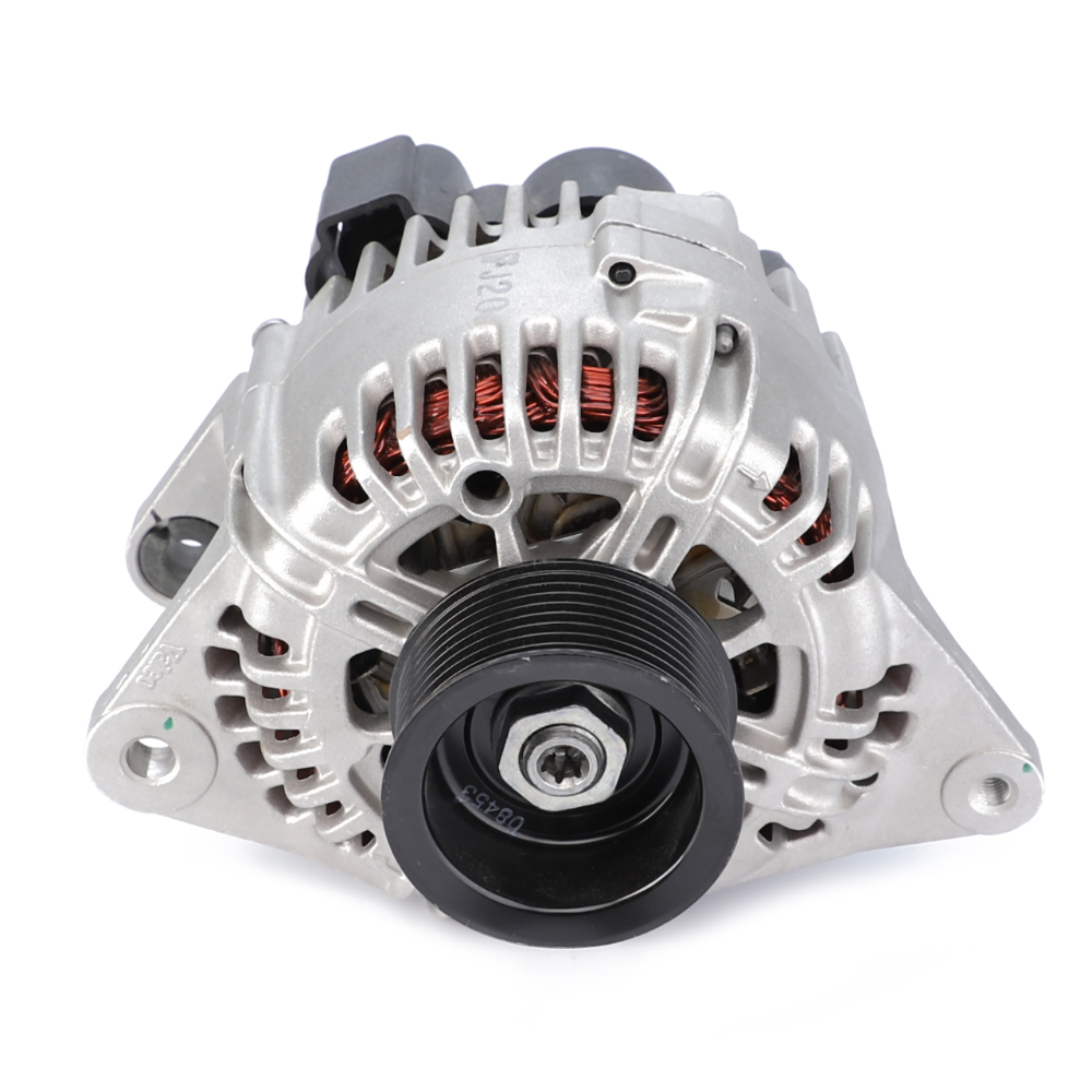 АЛЬТЕРНАТОР