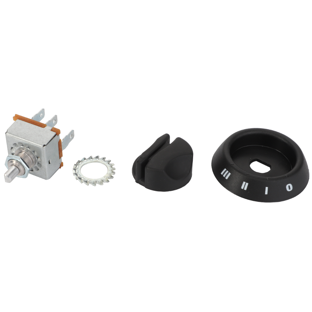 Поворотный переключатель