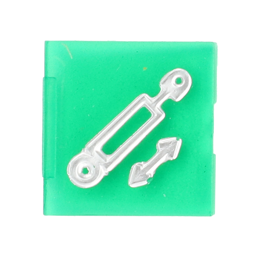 Абажур с символом