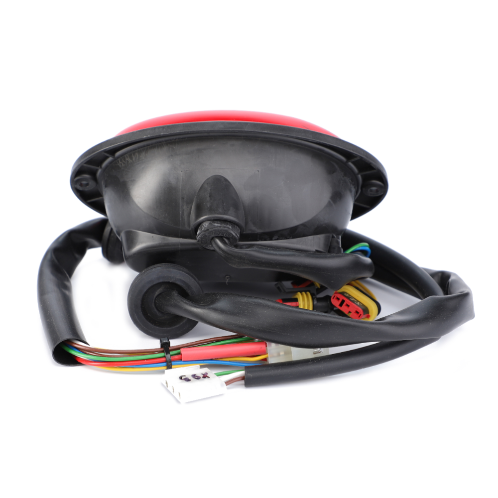 ЗАДНИЙ ФОНАРЬ