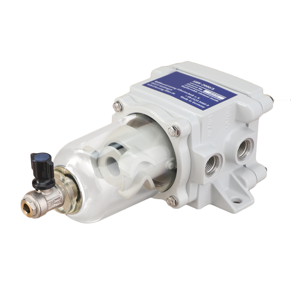 ТОПЛИВНЫЙ ФИЛЬТР