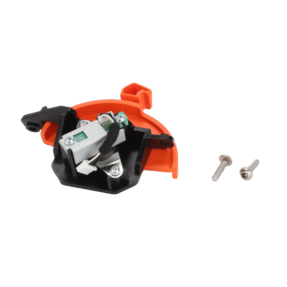 Ручной дроссель