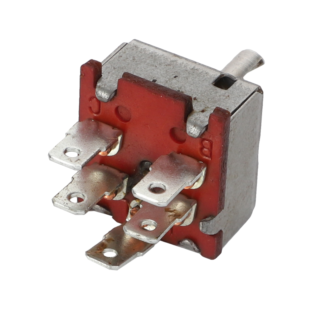 Поворотный переключатель