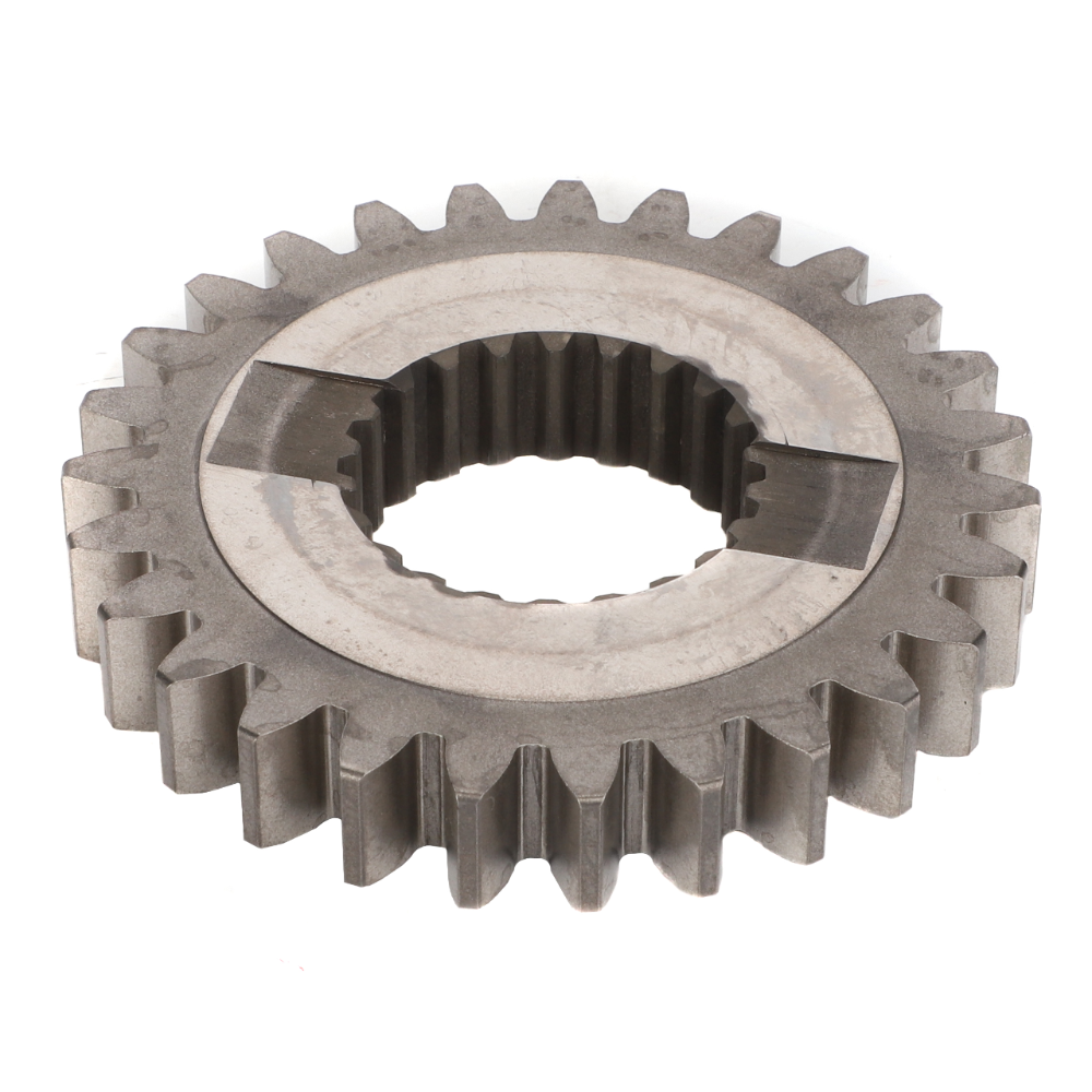 ЦИЛИНДРИЧЕСКАЯ ШЕСТЕРНЯ