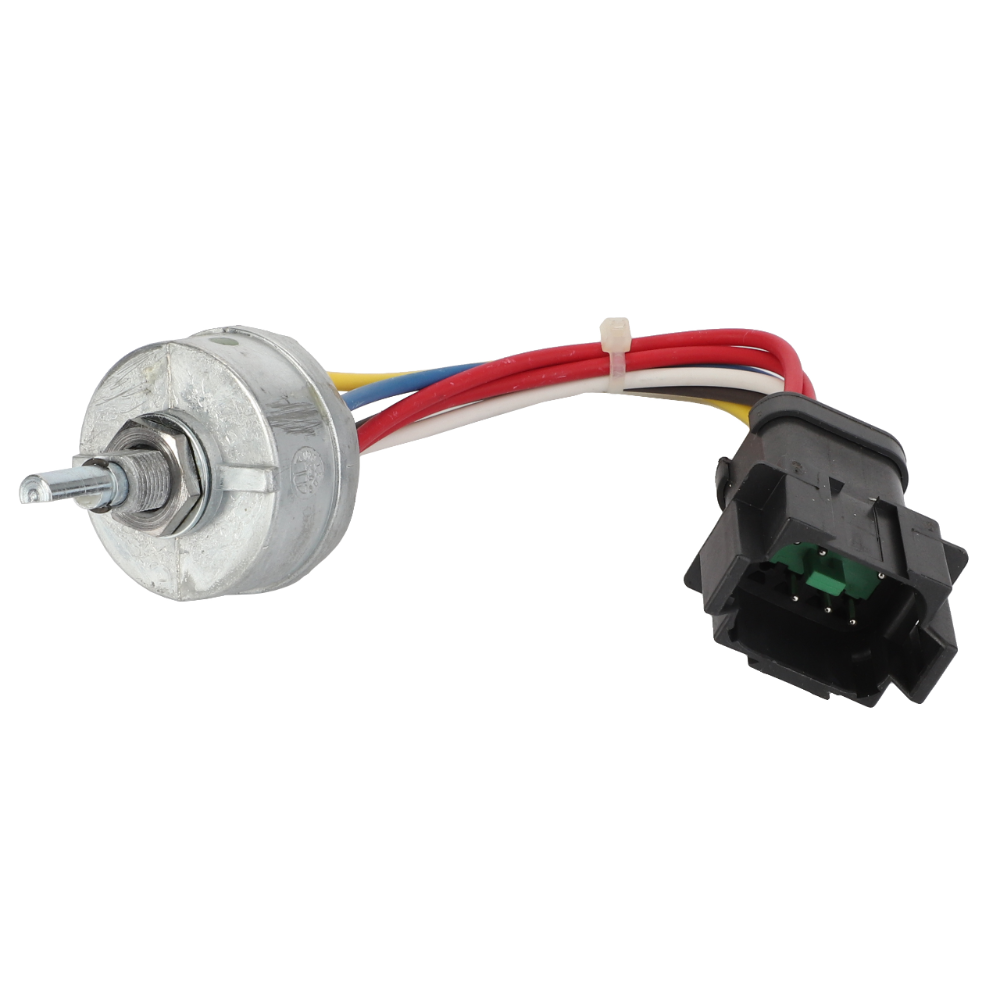 Поворотный переключатель