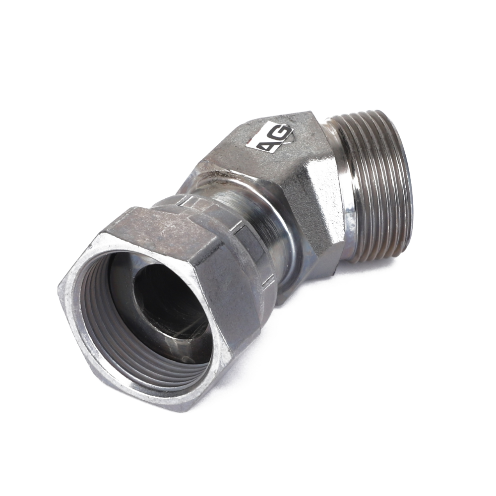 Поворотный фитинг