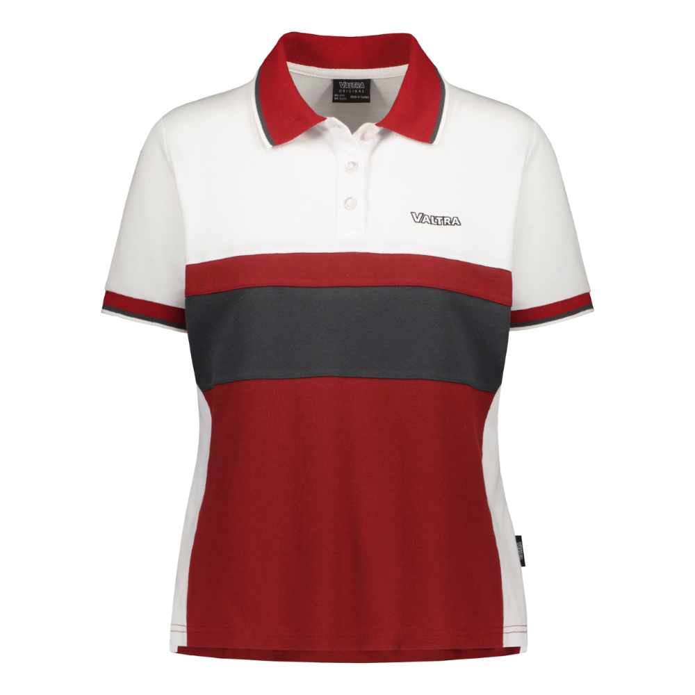 Женская рубашка поло Valtra
