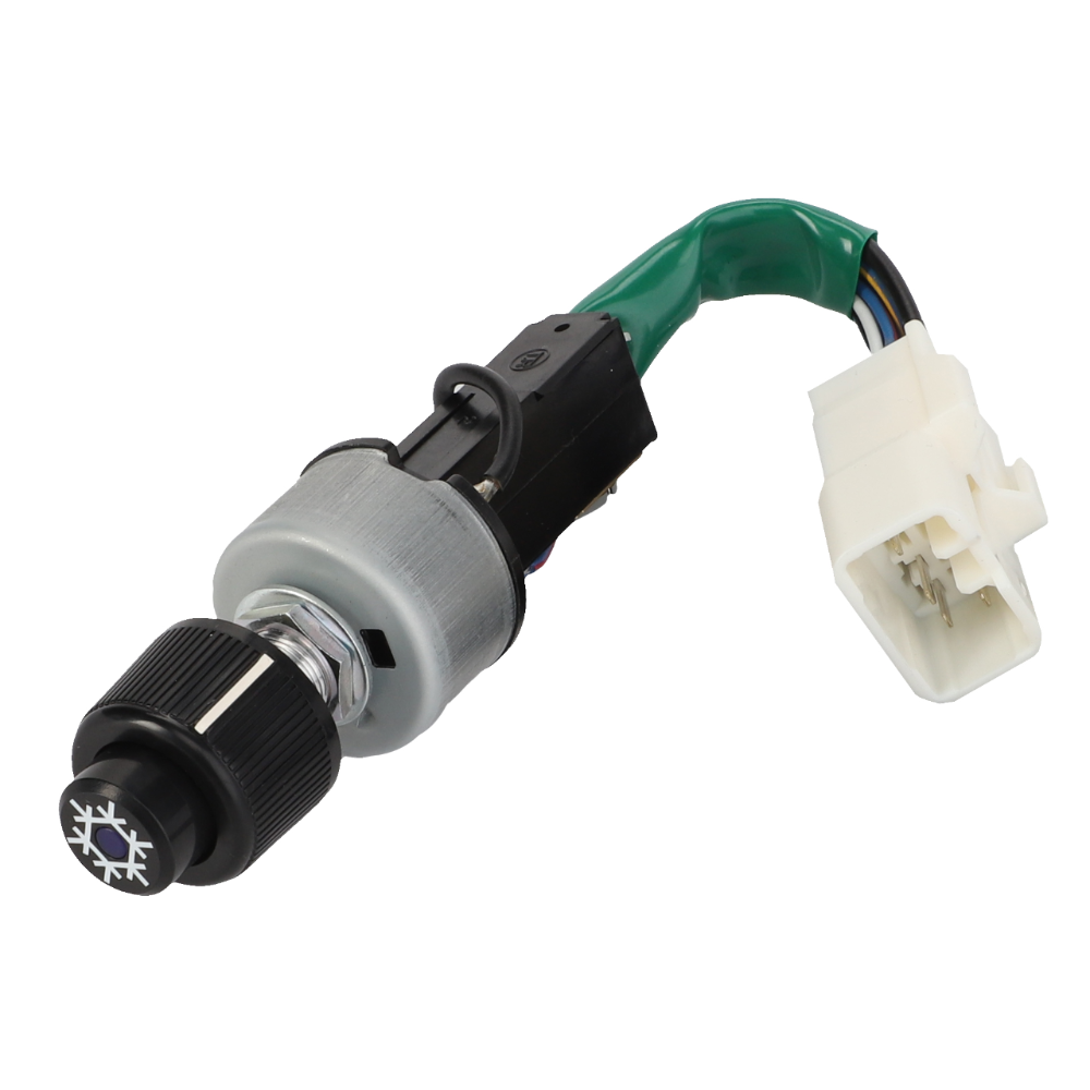 Поворотный переключатель