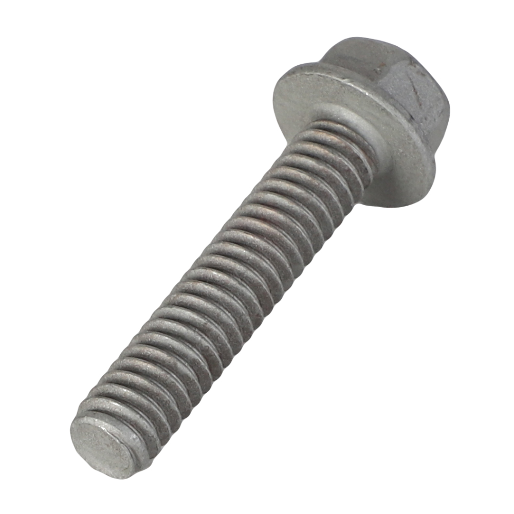 Винт для Ч. Мет. с полукруглой головкой, шесть штук.