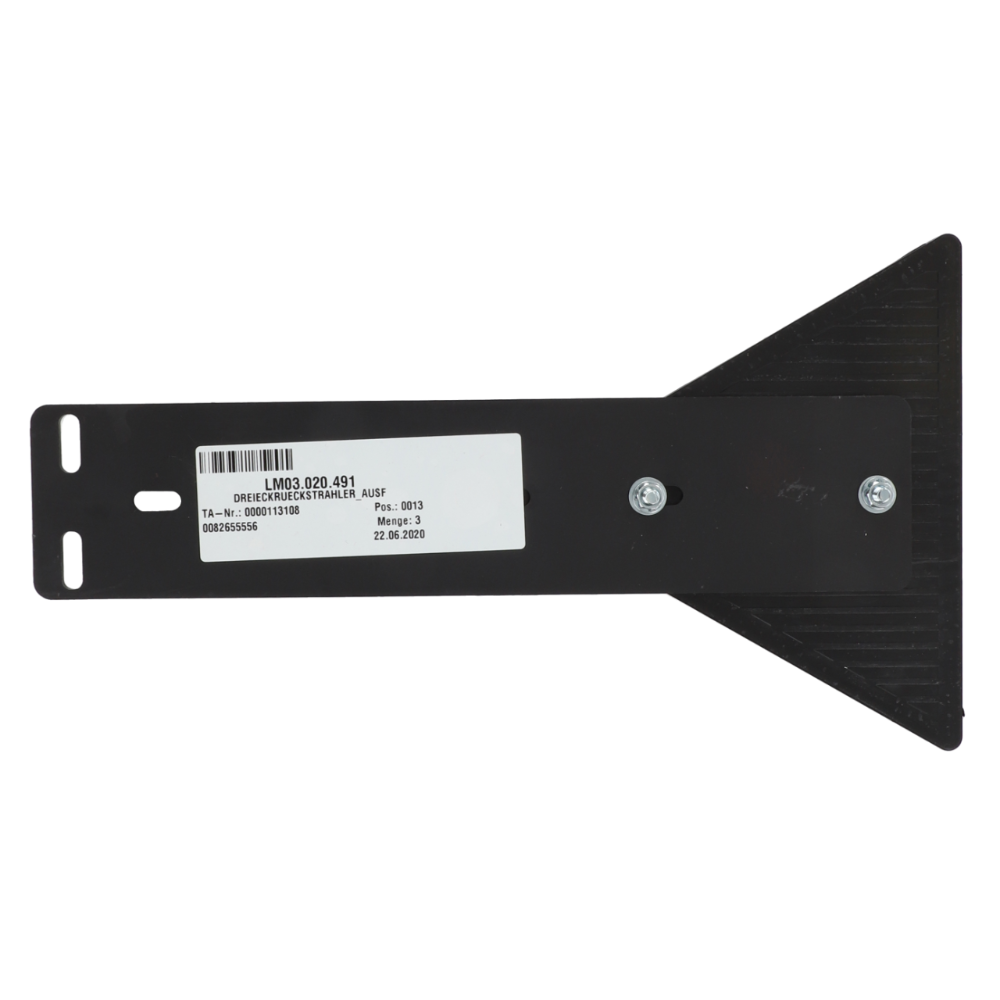 ЗАДНИЙ ОТРАЖАТЕЛЬ