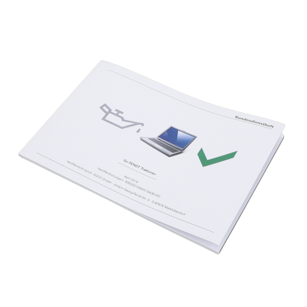 СЕРВИСНАЯ КНИГА