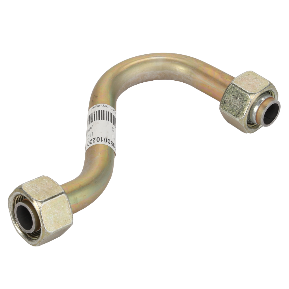 Трубка наддува