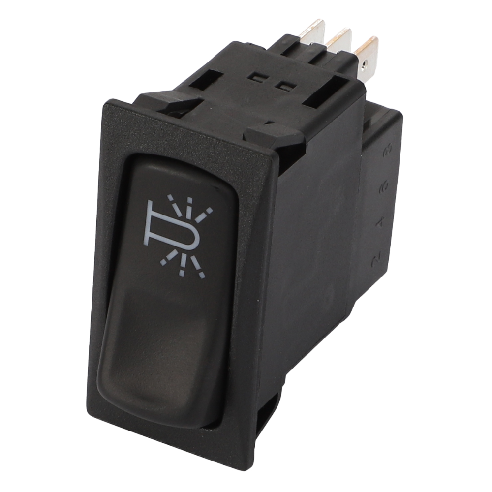 Кулисный переключатель