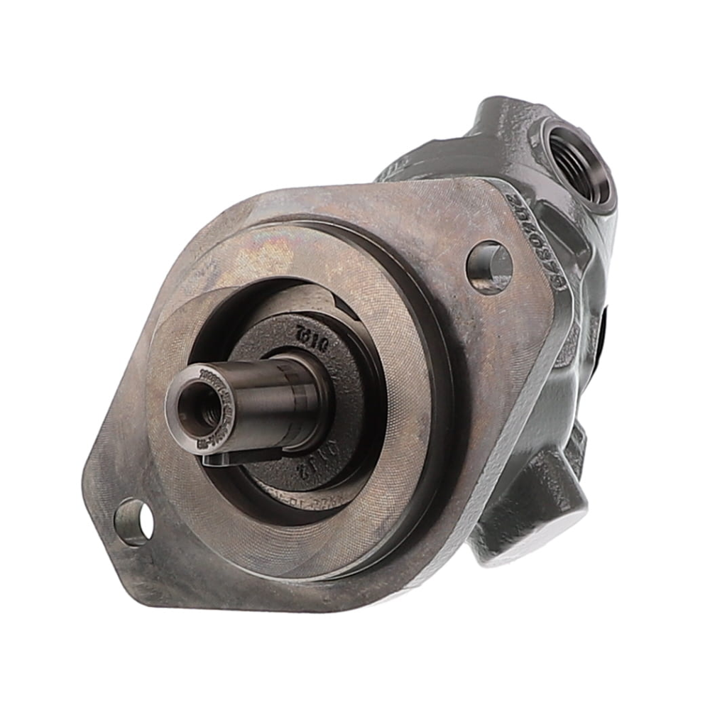 ГИДРАВЛИЧЕСКИЙ ДВИГАТЕЛЬ