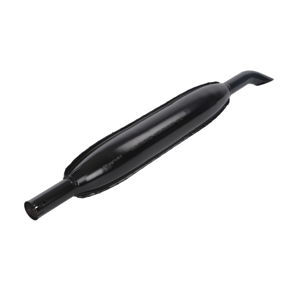 Глушитель выхлопа